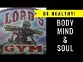 Body Mind and Soul (Having a HEALTHY body mind and soul)