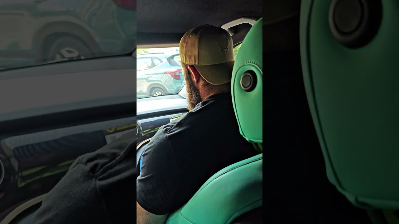 Данилов Сергей и Андрей Смаев в МАЙБАХ 