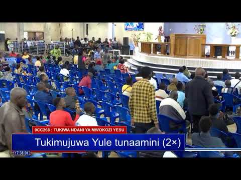 Mercredi 24 Décembre 2025 La Foi C Est Notre Victoire Frère TSHANZA