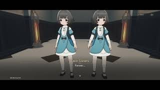 Twin sisters | Honkai Star Rail