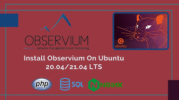 How To Install Observium On Ubuntu With Nginx
