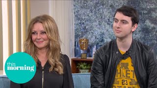 Carol Vorderman Opens Up About Experience Being Told Disabled Son was 'Unteachable' | This Morning