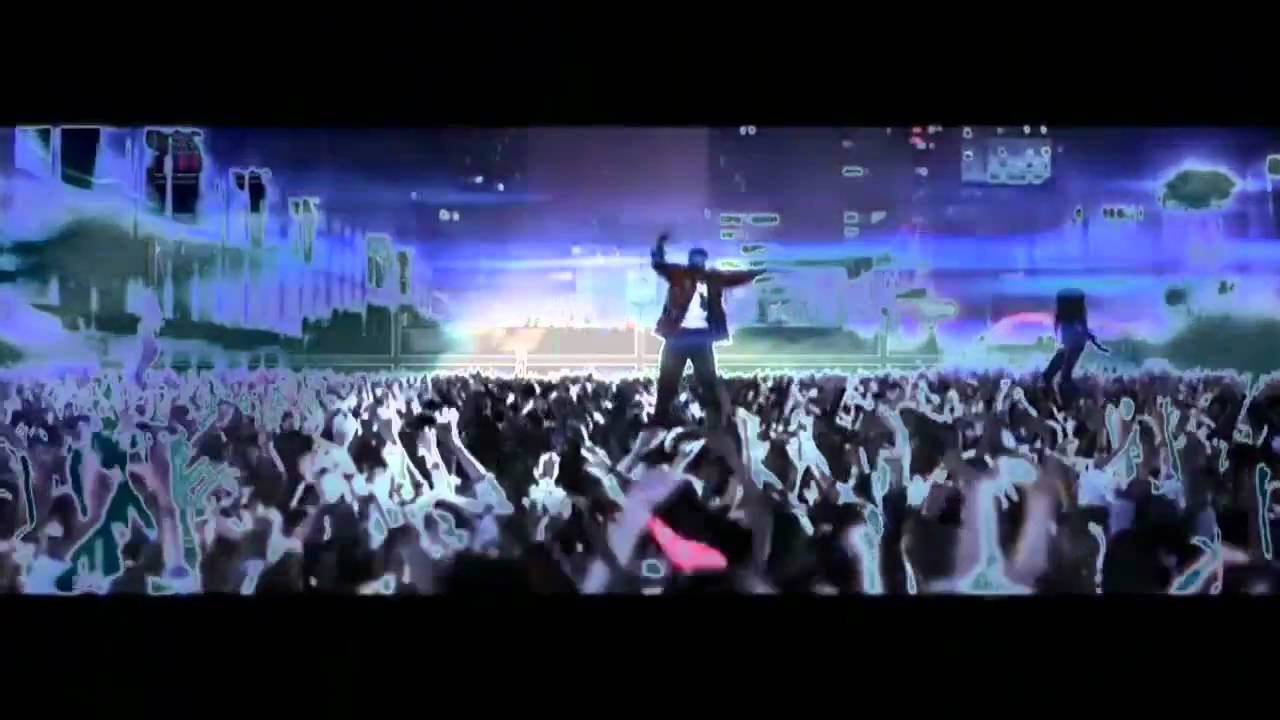 Flo Rida ft David Guetta -Club Can't Handle Me - Electro mix - (Dj Nemu)