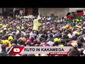 RUTO NDIYO ATAFANYA MLUHYA AKUWE RAIS 2032 