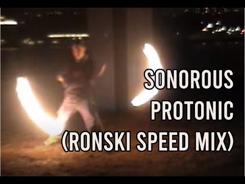 Fire Poi Stockholm (2003) Sonorous - Protonic (Ronski Speed Mix)