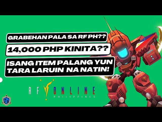 ANG LEGIT NA 2K PER DAY NA GAME! ONE OF THE BEST RMT GAMES THIS 2024. RF PHILIPPINES STREAM class=