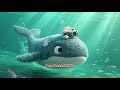 The Whale with a Camera in His Eye! (Willie of Cape Cod)