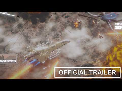Bande-annonce de Dreadnought Tartarus