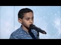 تجارب أداء برنامج النجم الصغير عبد الرؤوف عسيري السعودية المرحلة الثانية