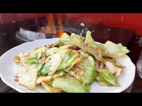готовим капусту по-китайски