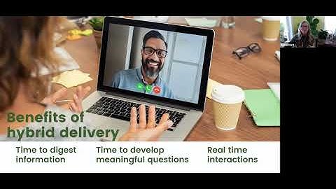 Lunch and Learn: Part 3 of 3 - A three-part series addressing autism and early childhood