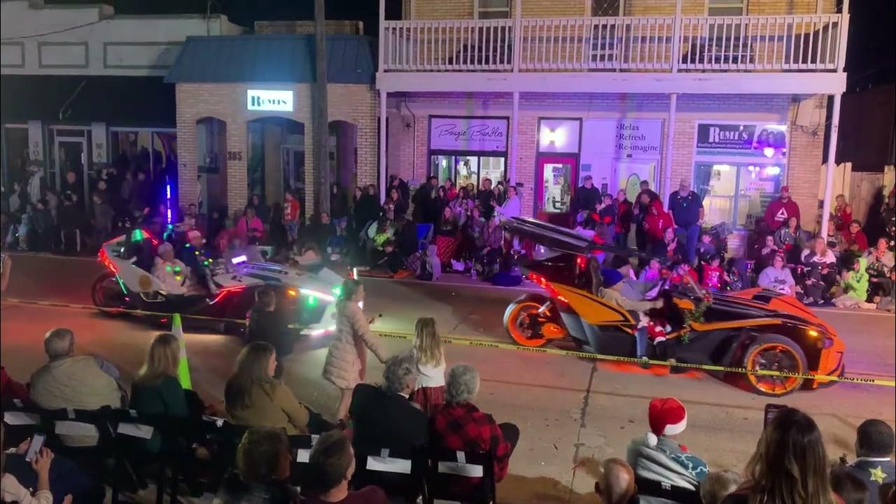 Humble city Christmas parade 2023. “ the nutcracker “ YouTube