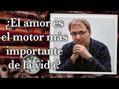 Gabriel Rolón - Is love the most important driving force in life?