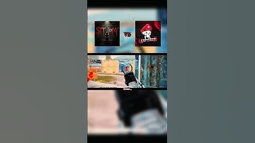 1v1 gameplay with star captain 🧑‍✈️ @STAR-Captain #tdm #starcaptain #pubgm