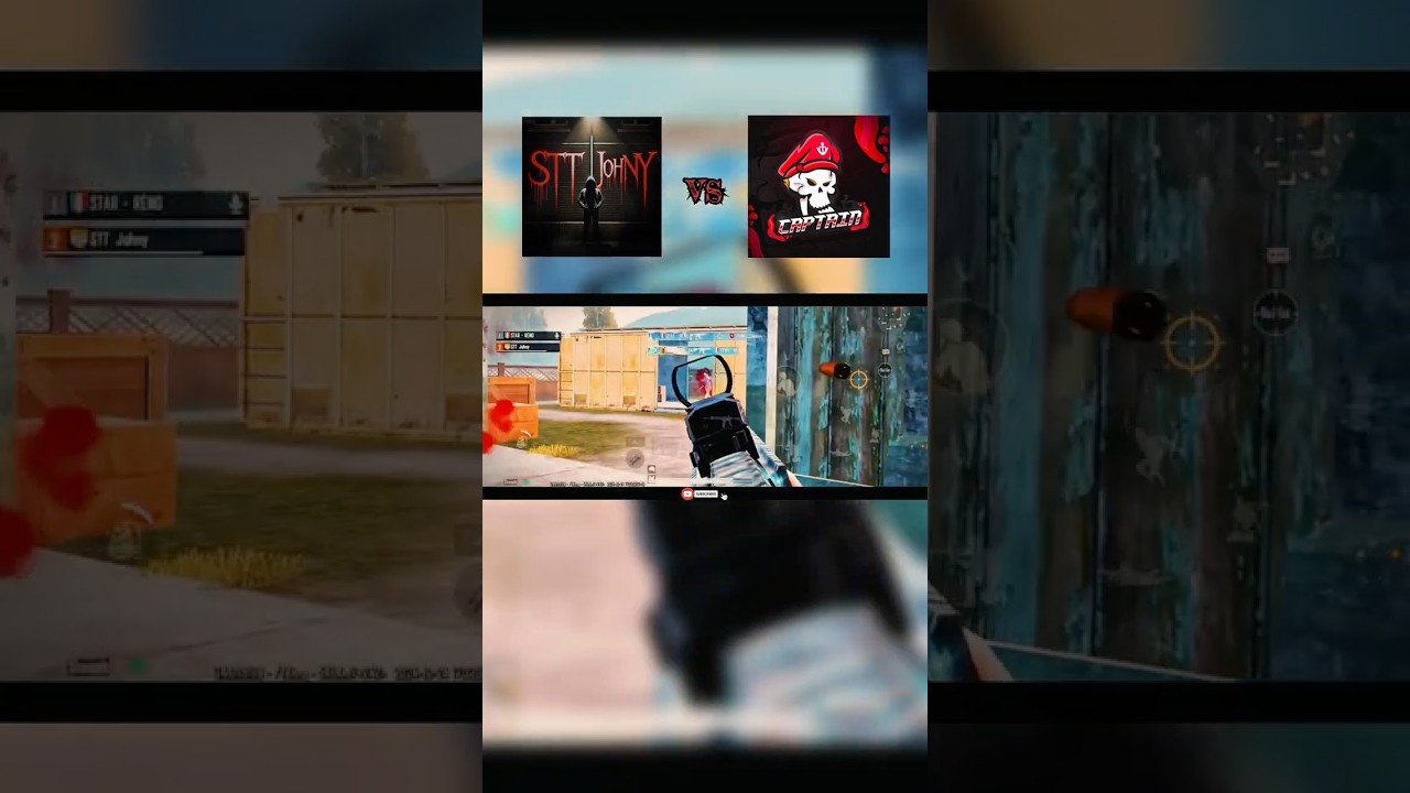 1v1 gameplay with star captain 🧑‍✈️ 