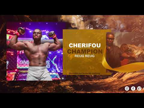 Cherifou - Champion (audio officiel)