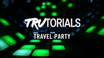 Maschine TruTorials S04: E010 Travel Party | Native Instruments