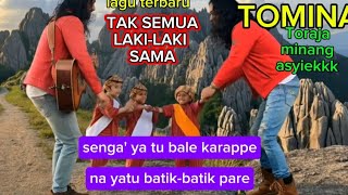 TAE'NAPADA NASANG TU TO DADI MUANE// ROY REN RYA// LAGU TORAJA ROMANTIS TERBARU