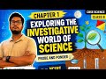 Exploring the investigative world of science | Class 8 Science chapter 1 CBSE