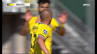 Burak Yılmaz'ın frikik golü. 🇹🇷