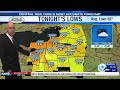 Storm Team Forecast: 11 pm Tuesday July 14th
