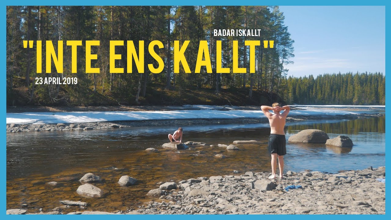 "INTE ENS KALLT" 2019
