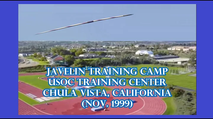 JAVELIN Training camp USOC training center in Chul...
