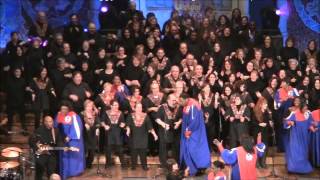 OH happy day! (mississippi gospel choir Barcelona)