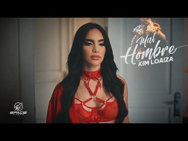 Kim Loaiza - Mal Hombre (Video Oficial)