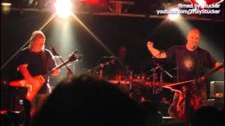 Nile - Sarcophagus (St.Petersburg, Russia, 04.08.2012) FULL HD