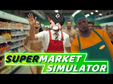 Supermarket Simulator #23– Spese folli