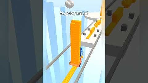 Brick Builder Gameplay Walkthrough Level-08 #shorts