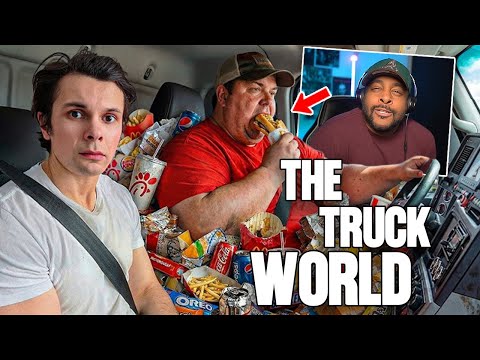 Inside The World’s Unhealthiest Job ( @Will Tennyson ) Reaction