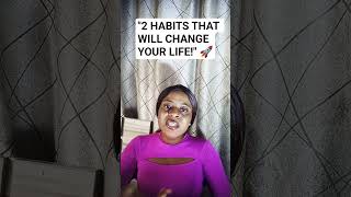 Life-Changing Habits for Personal Growth 🚀#PersonalGrowth #SelfImprovement#SuccessMindset#viralvideo