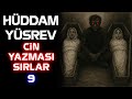 Hüddam Yüsrev 9.Bölüm - Cin Yazması Sırlar | Korku Hikayeleri | Hüddam | Paranormal Olay