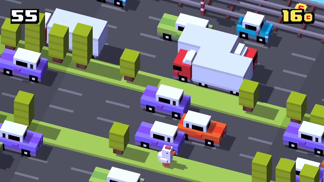 can an apple and android play crossy roads togther can an apple and android play crossy roads togther