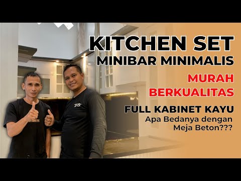 Video: Restoran Porterhouse kontemporari di Pantai Indah Kapuk, Indonesia
