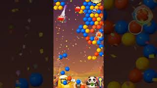 Birdpapa Bubble crush Gameplay Level 22 #shorts