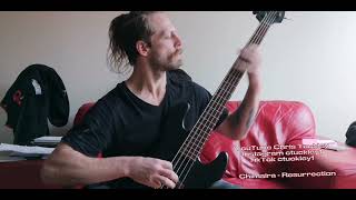 - Resurrection Bass Cover By Chris Tuckley