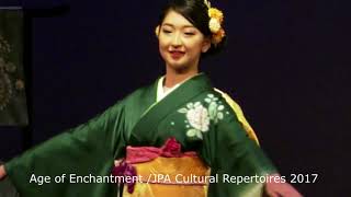 JPA Summery Overview Video (2014, 2015, 1017, 2019)