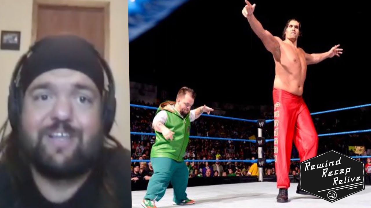 Hornswoggle Being a "Locker Room Bully" and Having Fun in WWE YouTube