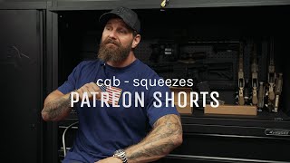 Celebrity PATREON SHORTS - CQB Squeezes Wealth