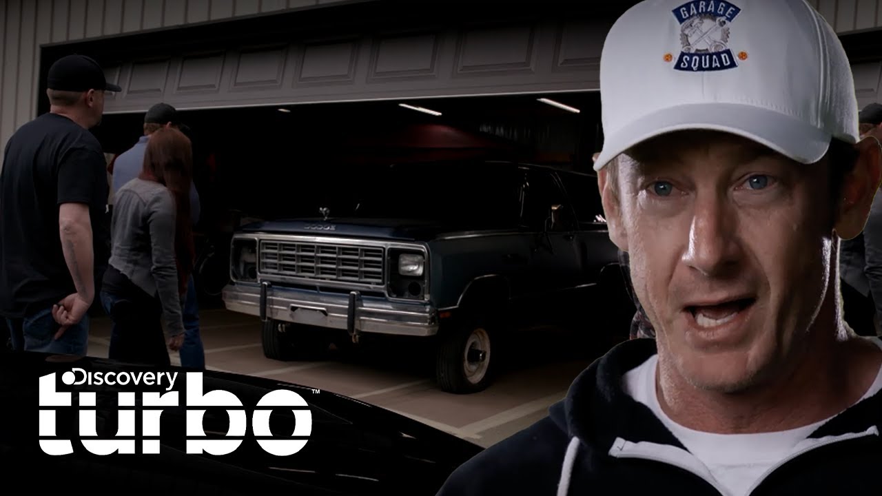 Contra o tempo | Invasão de garagens | Discovery Turbo Brasil