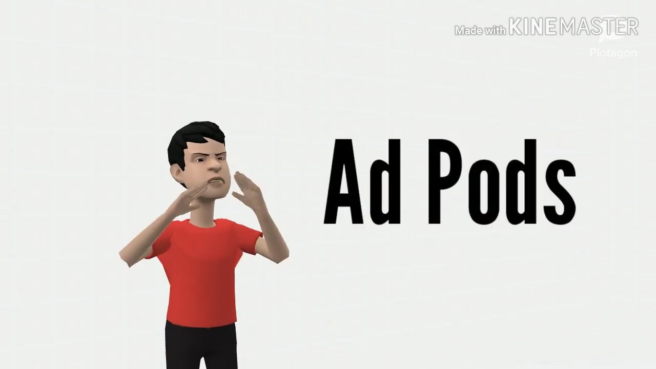 KRG Rants S2 E45 - YouTube Ad Pods (double ads) [SEASON FINALE] - YouTube