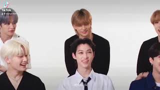 Stray Kids Hyunjin & Felix