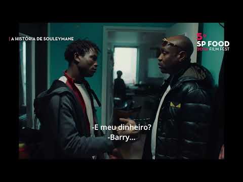 A História de Souleymane