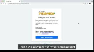 Module 2 – Video 1 – Create your account