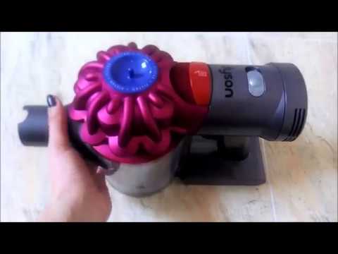 Como limpiar tu Dyson y no morir en el intento - Universo Dyson