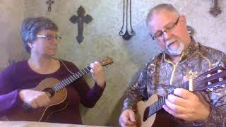 Templehouse Jig - Lana and Roy Fleshman