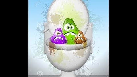 The Running Man (ZX Spectrum) Playing With Shit Series